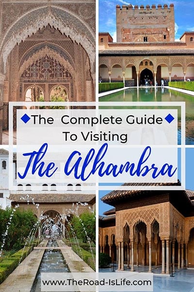 Visiting the Alhambra - The Ultimate Guide