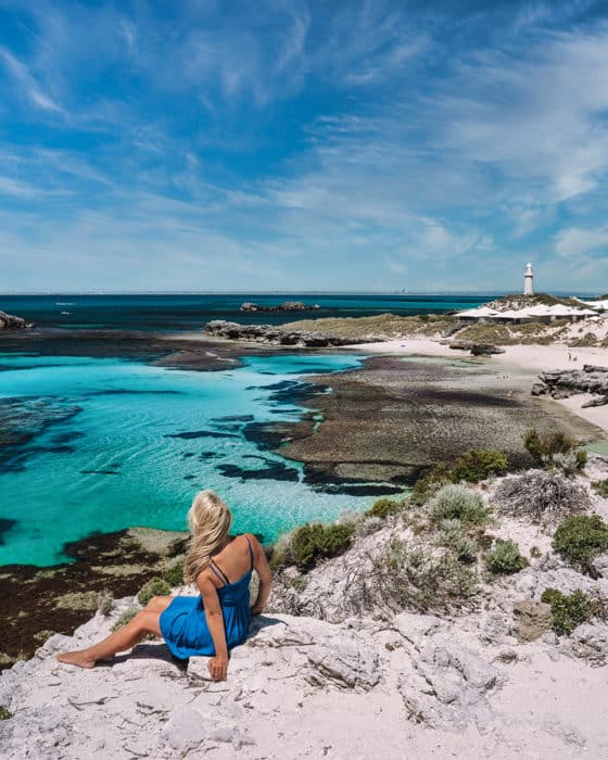 The Basin, Rottnest Island, WA