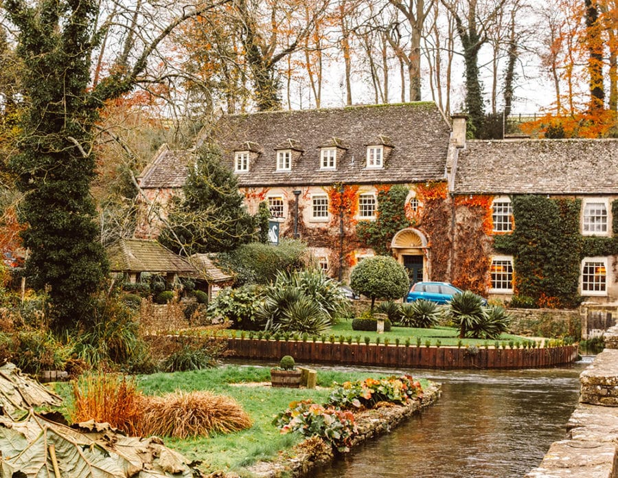 The Swan Hotel, Bibury