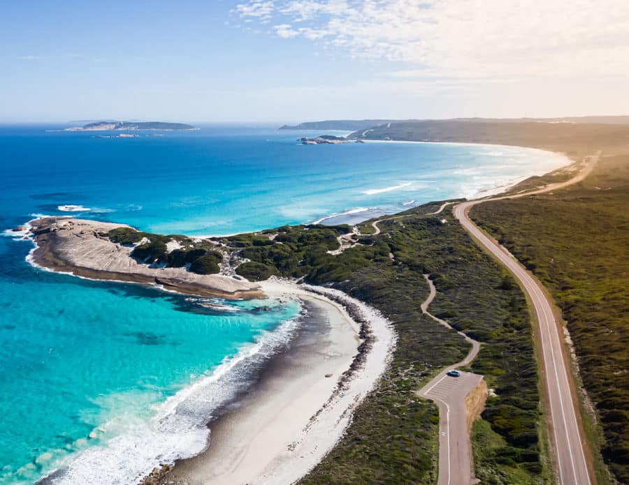 Great Ocean Drive, Esperance