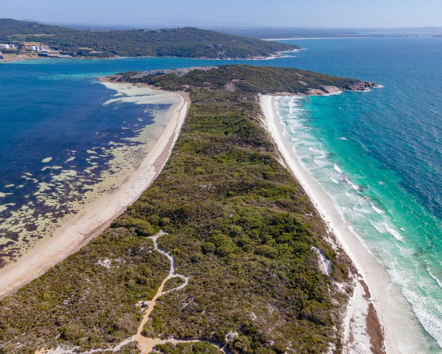 Albany torndirrup hike