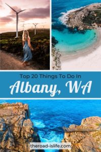 Things to do in Albany WA
