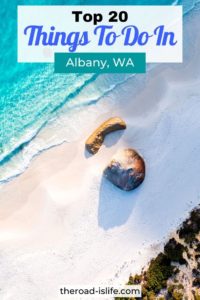 Things to do in Albany WA