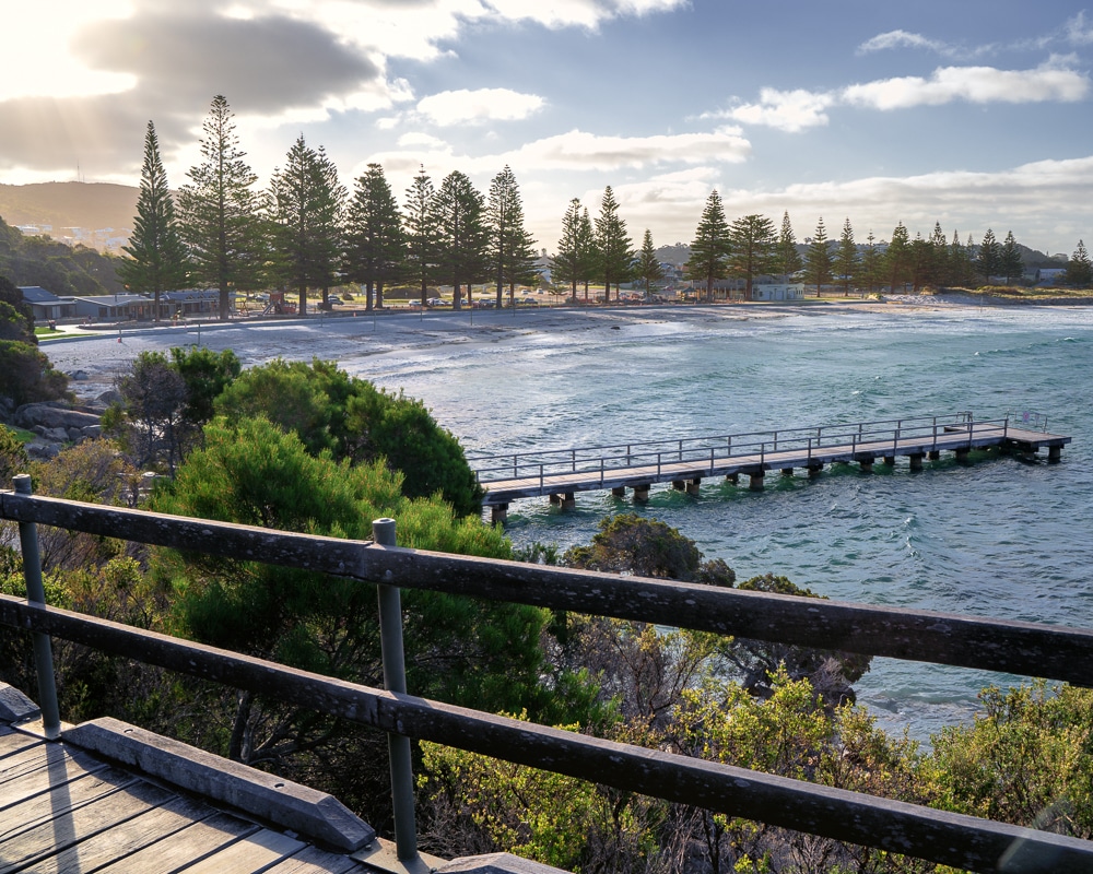 things to do in albany - ellen cove