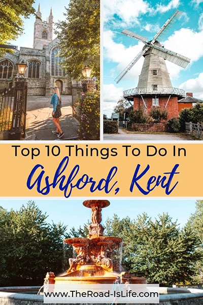 Top 10 Things to Do In Ashford, Kent