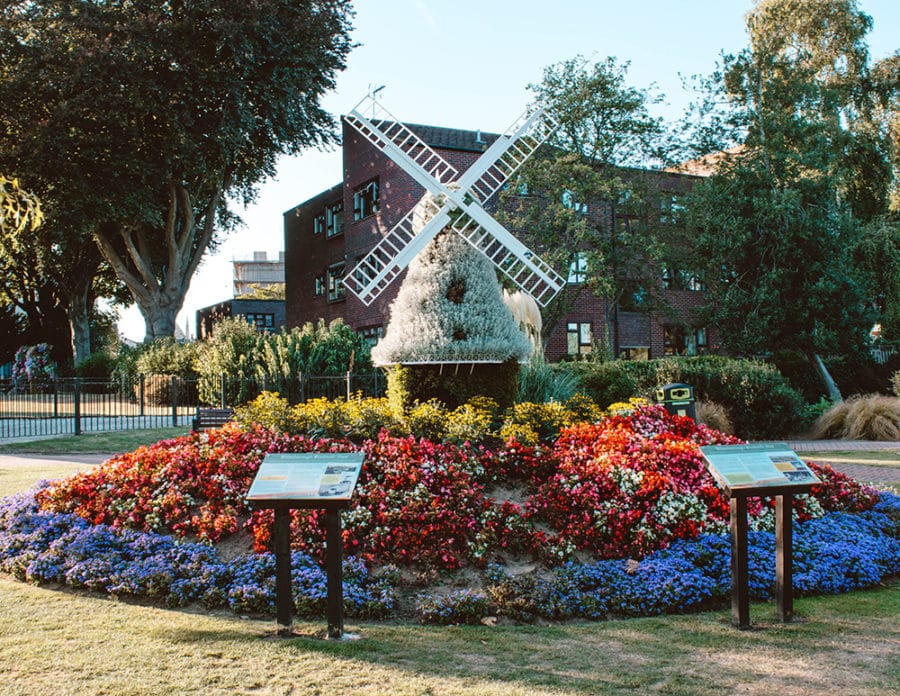 Celebrating 150 of the Willesborough Windmill