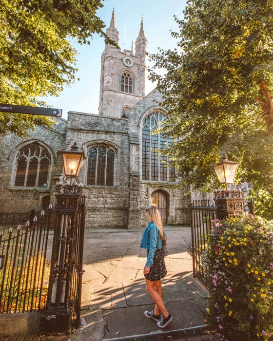 Exploring Ashford, Kent