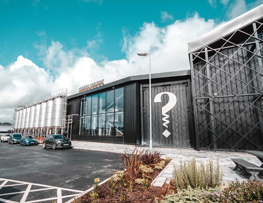 Things to do in Ashford - Curious Brewery