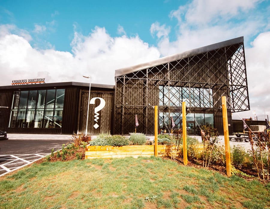 Things to do in Ashford - Curious Brewery