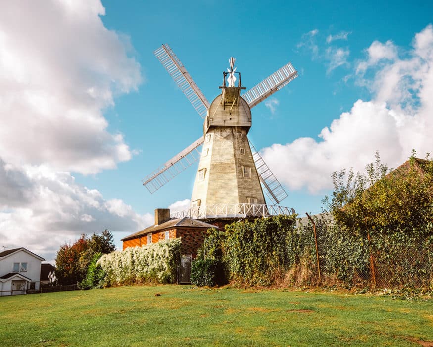 Willesborough Windmill