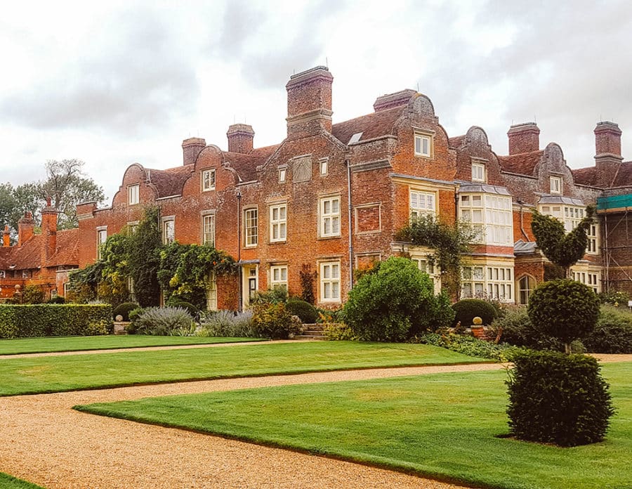 Things to do in Ashford - Visit Godinton House