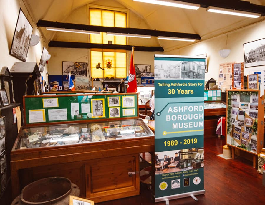 Things to do in Ashford - Visit the Ashford Museum