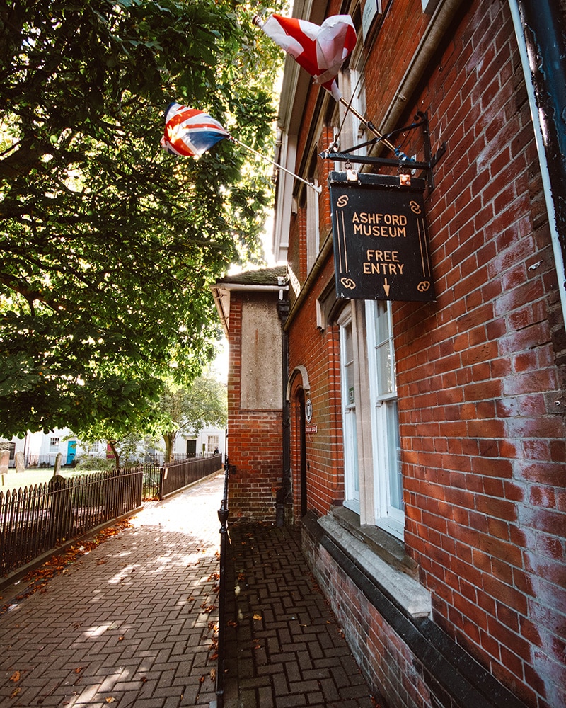 Ashford Museum