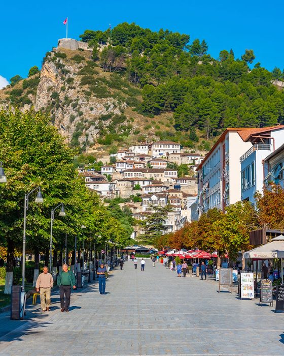 Exploring the best highlights of Berat
