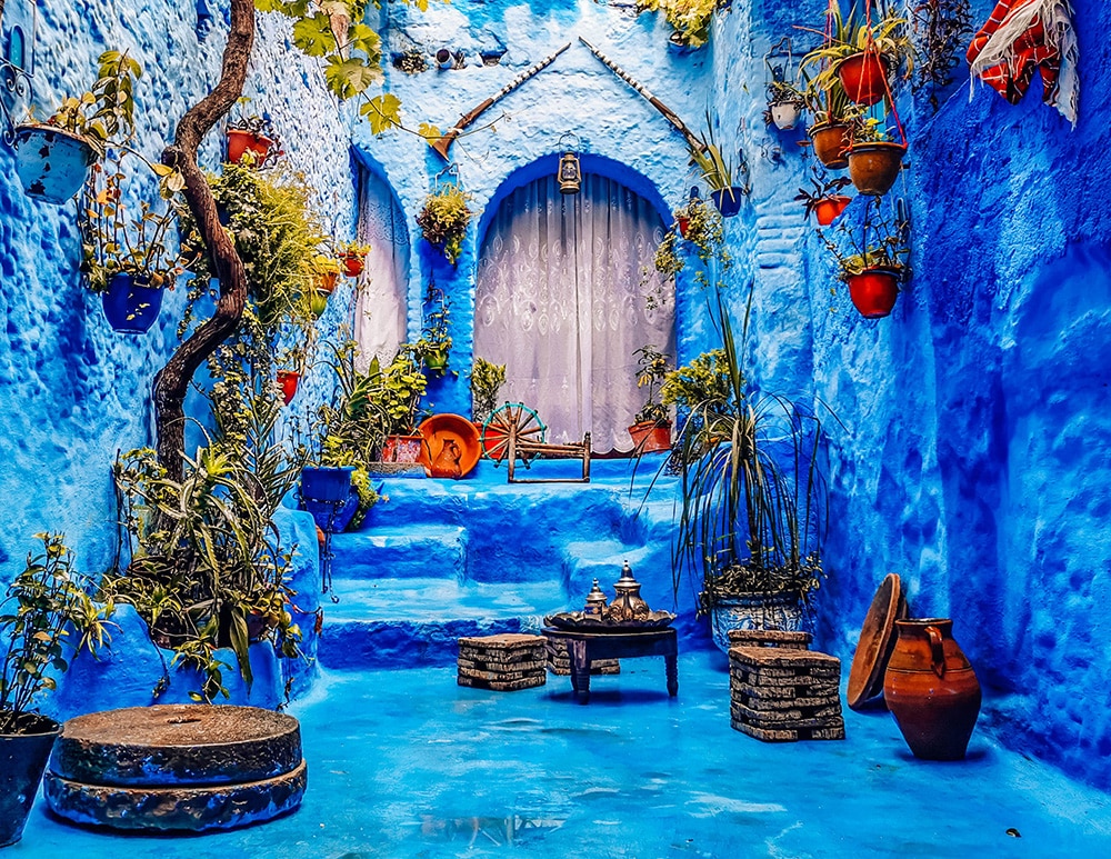 Top 10 Things to do in Chefchaouen – The Blue Pearl of Morocco