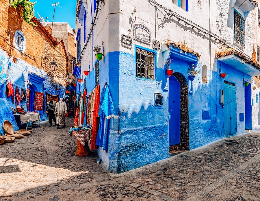 Things to do in Chefchaouen