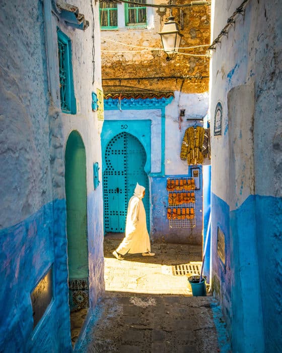 The top 10 things to do in Chefchaouen