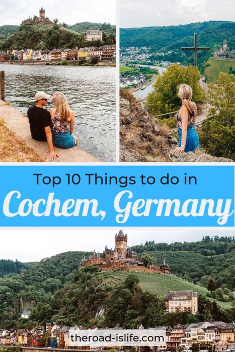 Things to do in Cochem