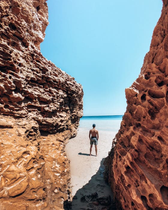 Discover the top 10 things to do in Coral Bay, WA