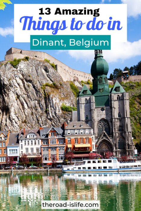 Things to do in Dinant Belgium
