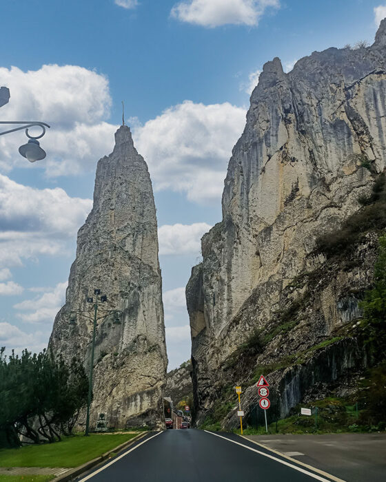 Rocher Bayard - One of the best places to visit in Dinant