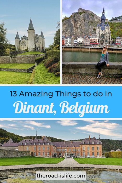 Things to do in Dinant Belgium