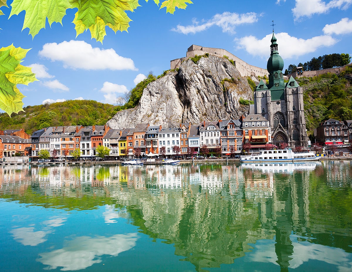 13 Best Things to do in Dinant, Belgium – The Road Is Life