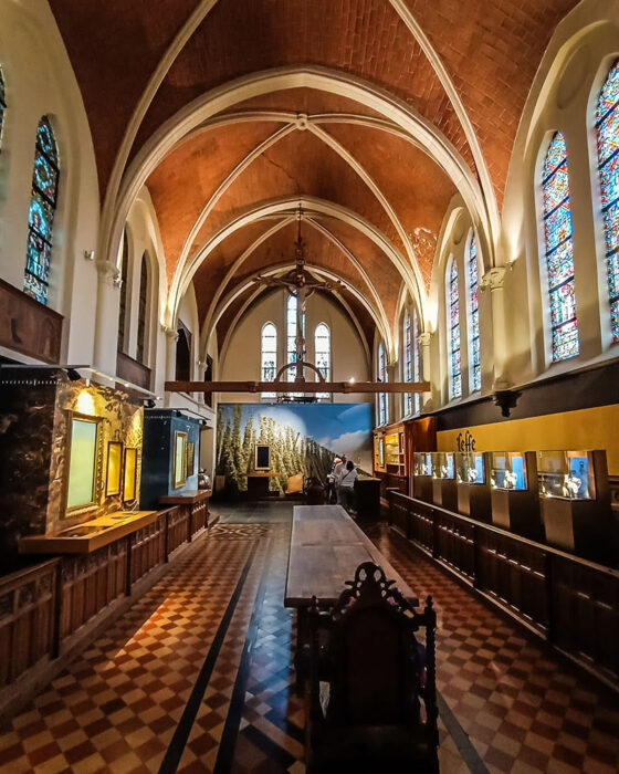 Things to do in Dinant - Maison Leffe