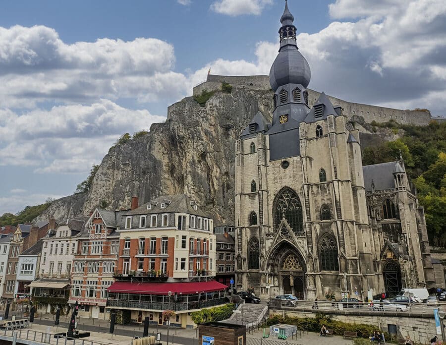 Things to do in Dinant