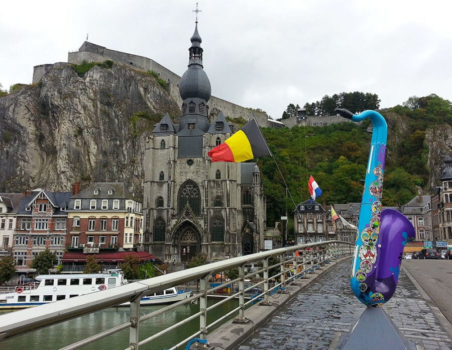 Things to do in Dinant