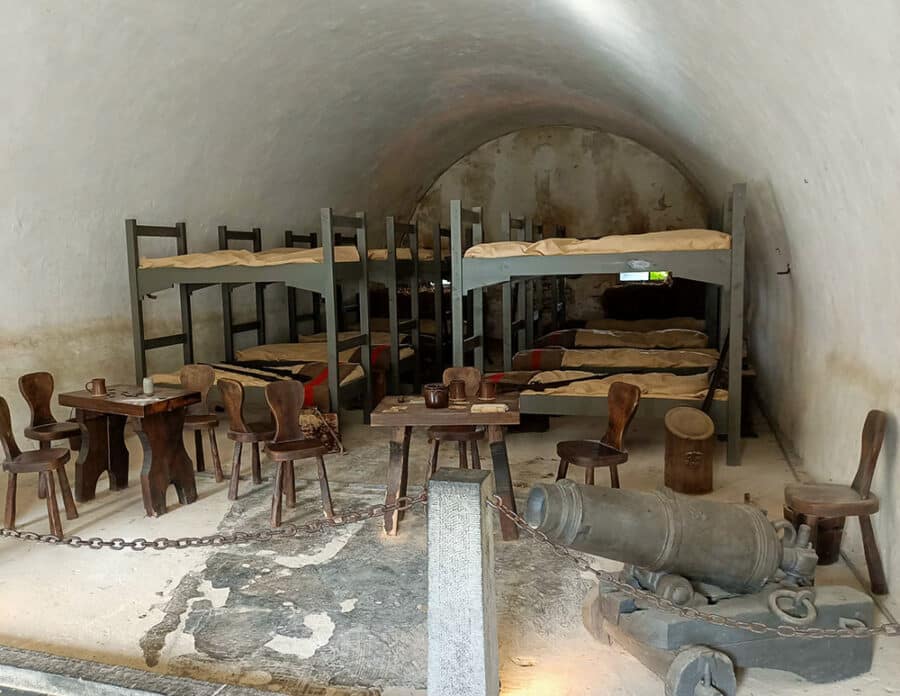 Things to do in Dinant - Citadel