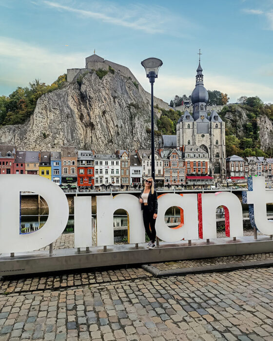 Things to do in Dinant
