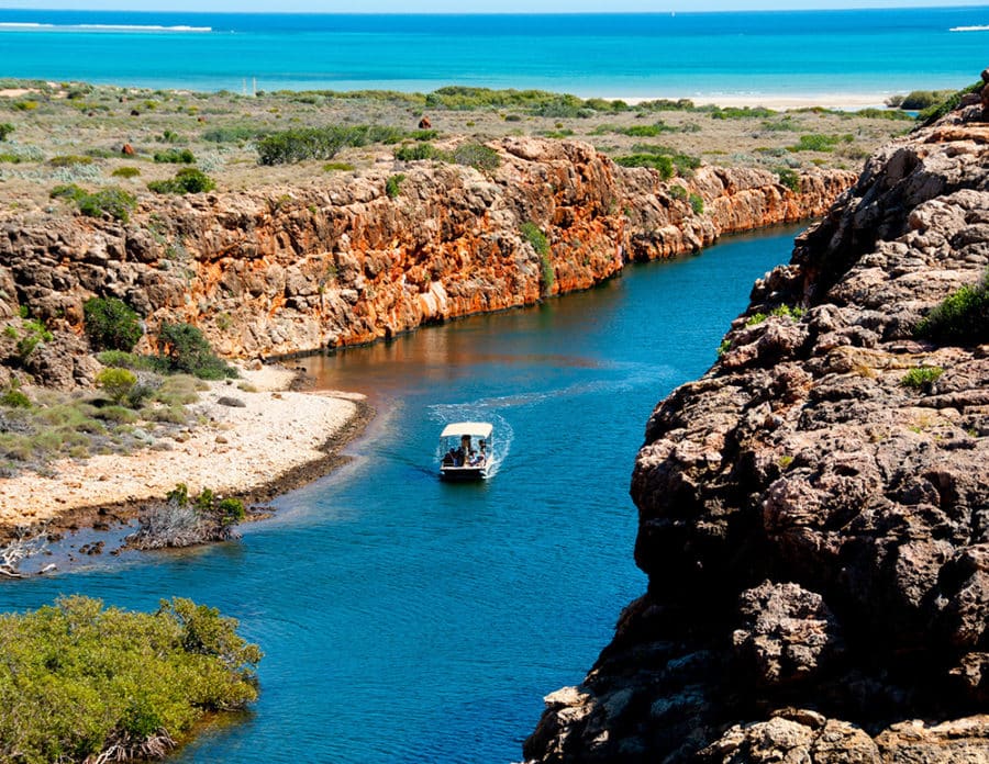 Yardie Creek, Exmouth WA
