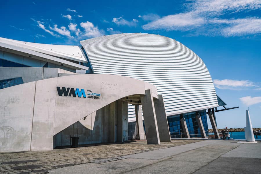 WA Maritime Museum - Fremantle