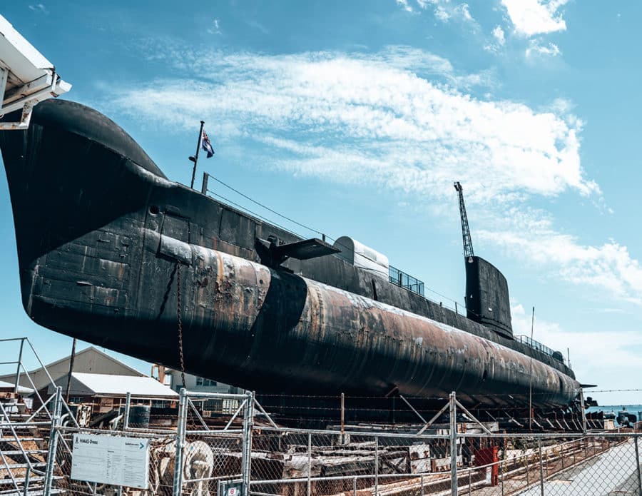 Things to do in Fremantle