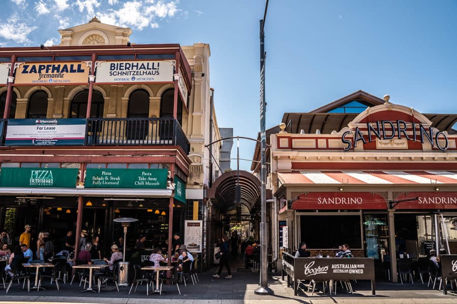 Things to do in Fremantle