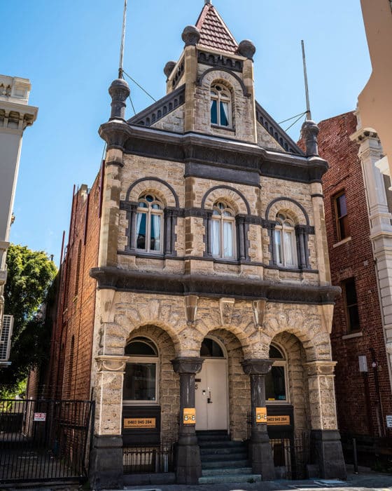 Where to stay in Fremantle WA