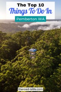 Best things to do in Pemberton WA