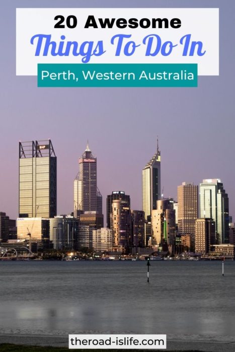 Top 20 Things to do in Perth WA