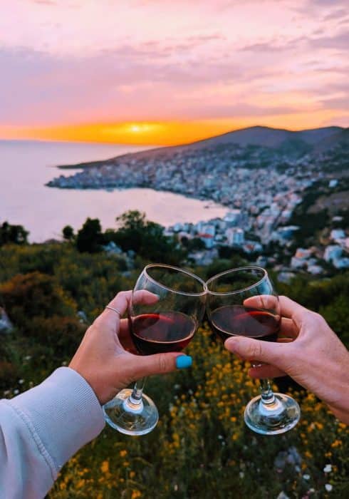 Things to do in Saranda - Lekuresi Castle