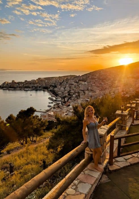 Things to do in Saranda - Kristiano's Wine Bar