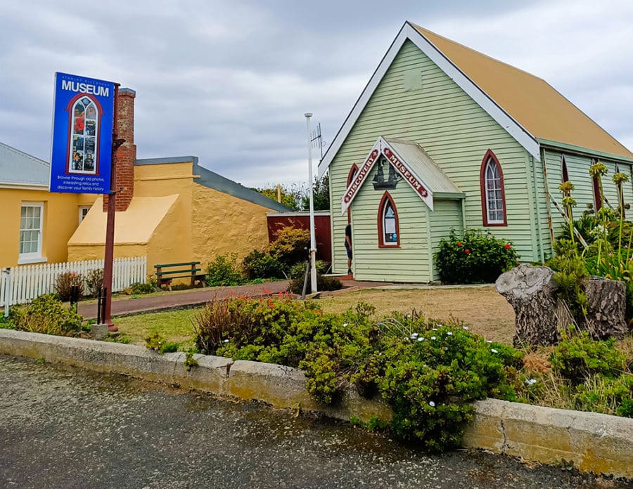 stanley discovery museum
