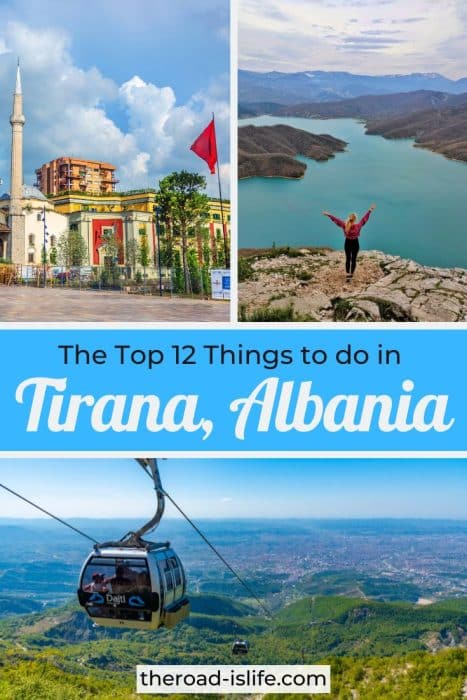 Things to do in Tirana