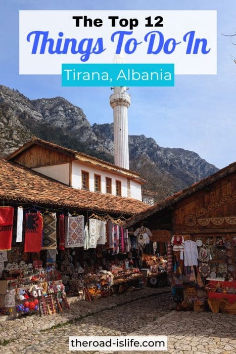 Things to do in Tirana