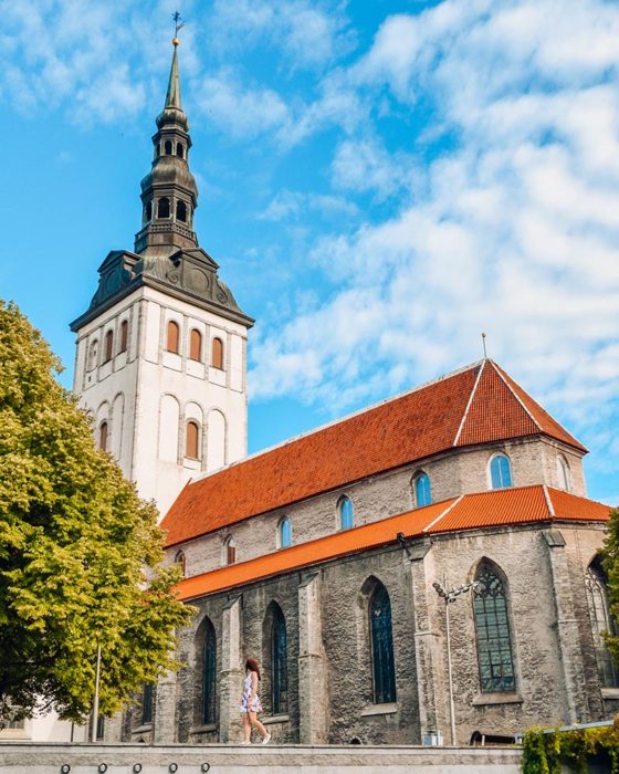 Churches of Tallinn