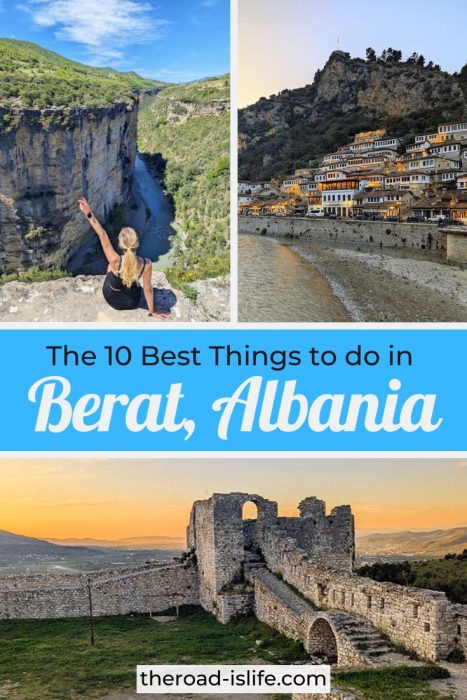 Amazing things to do in Berat