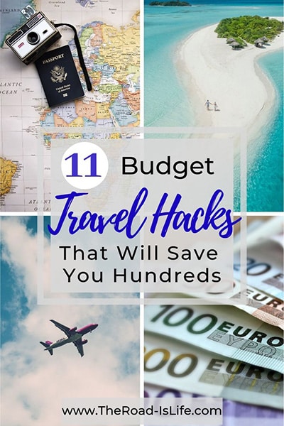 Budget Travel Hacks