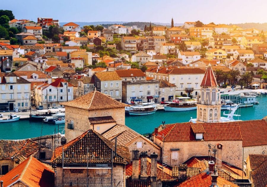 Day Trips from Dubrovnik - Trogir