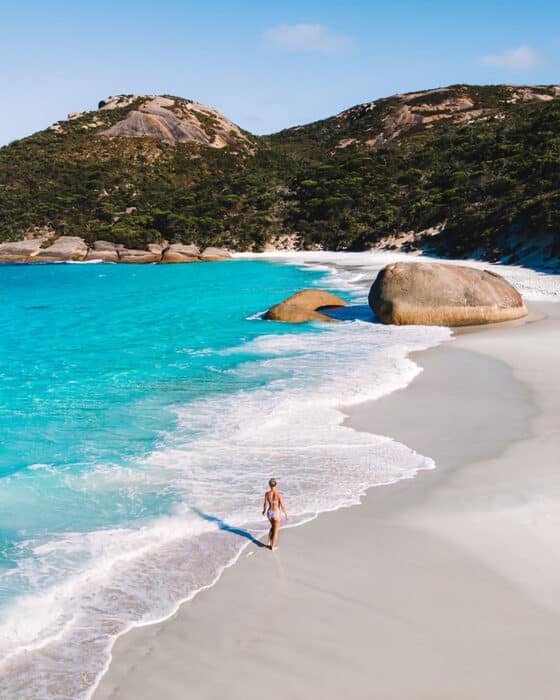 Little Beach, Two People's Bay WA