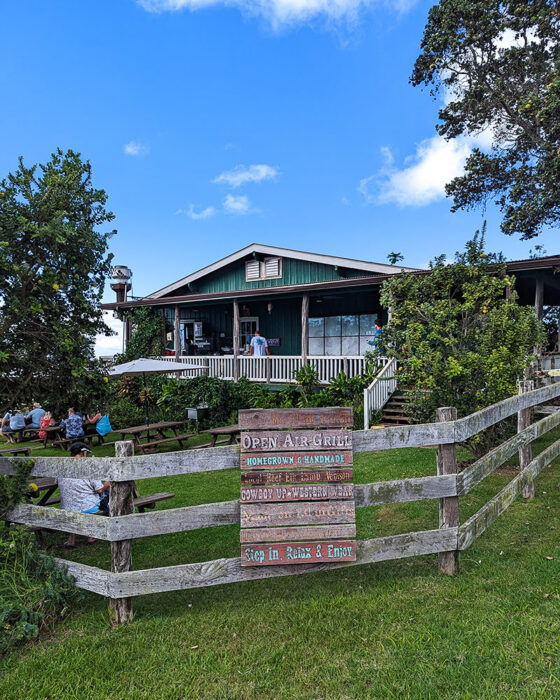 Ulupalakua General Store